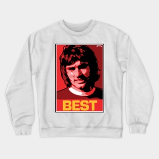 Best - MUFC Crewneck Sweatshirt